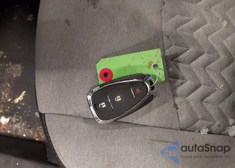 2024 Chevrolet Equinox Awd Ls из США, поврежденный, VIN 3GNAXSEG4RL159791